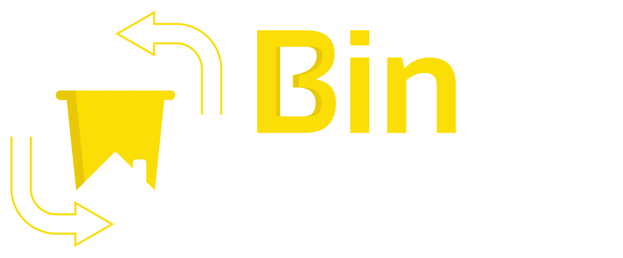 Bin-covers-logo black bg use