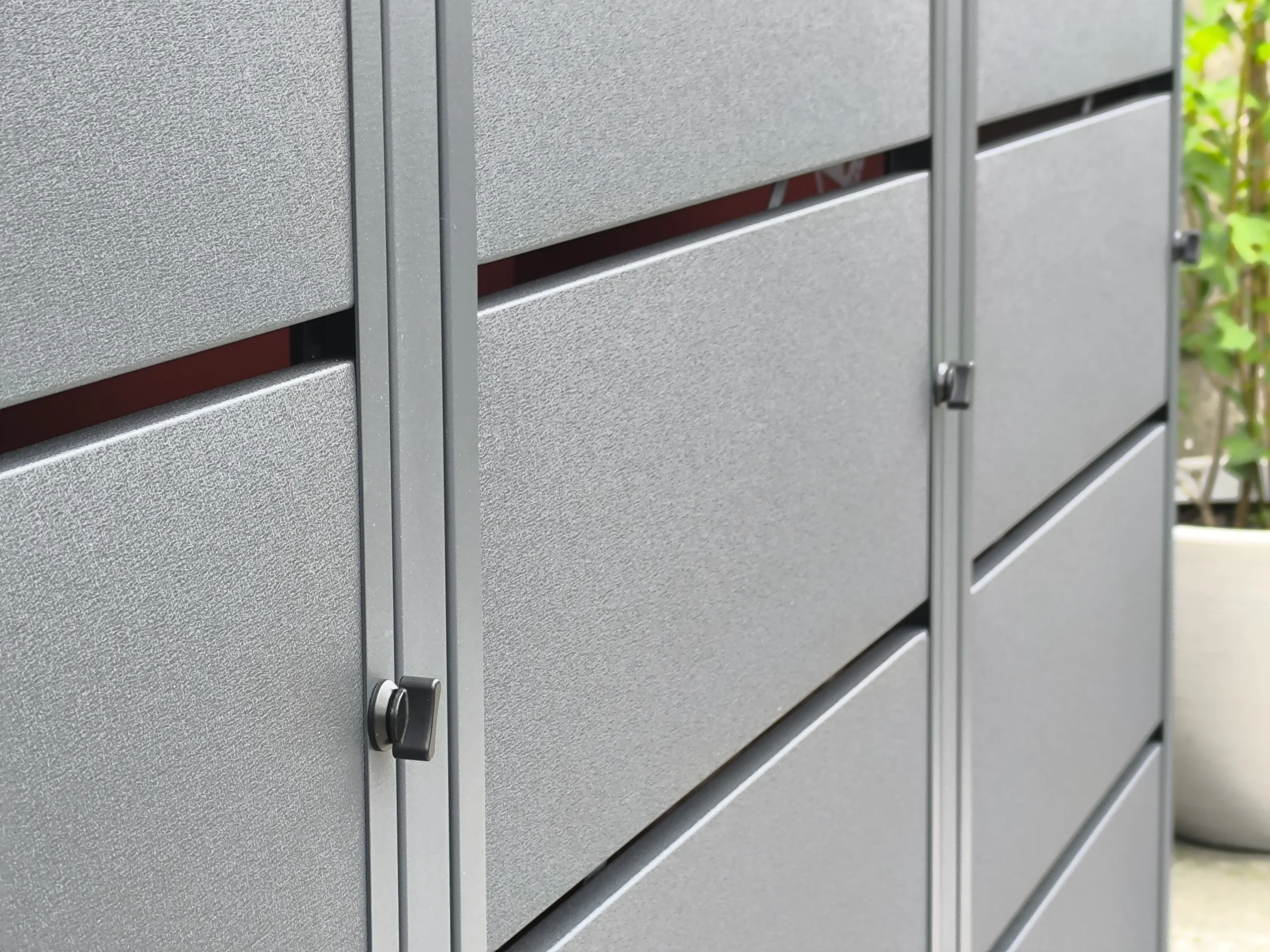 Bin Storage Covers Showcase