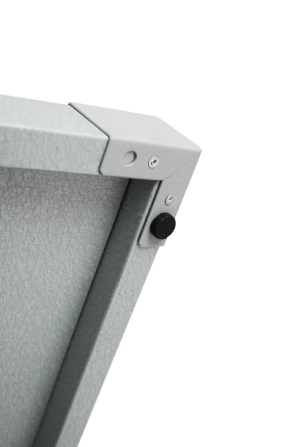 Terrace box small RAL7016 Anthracite Grey - Image 5