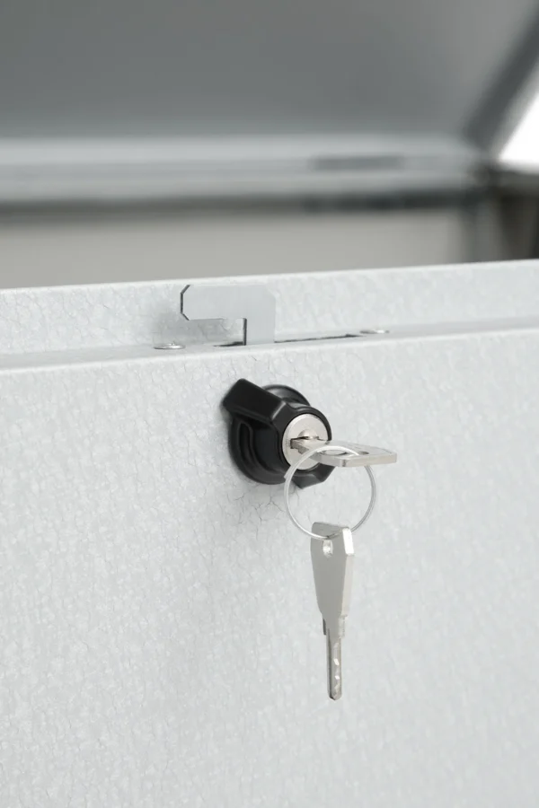 Terrace box small RAL7016 Anthracite Grey - Image 3