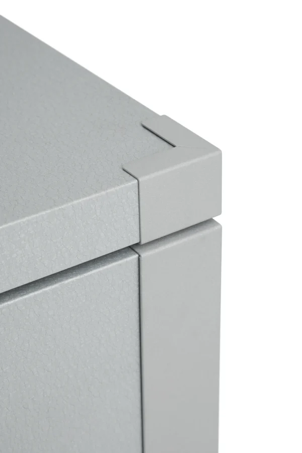 Terrace box small RAL7016 Anthracite Grey - Image 2