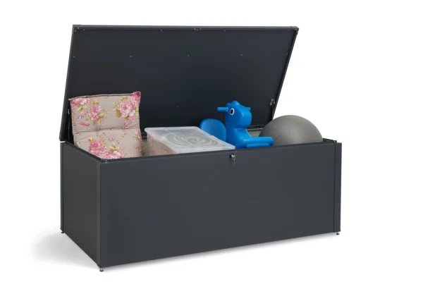 Terrace box large RAL7016 Anthracite Grey - Image 10