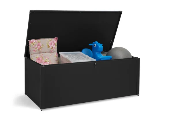 Terrace box large RAL7016 Anthracite Grey - Image 11